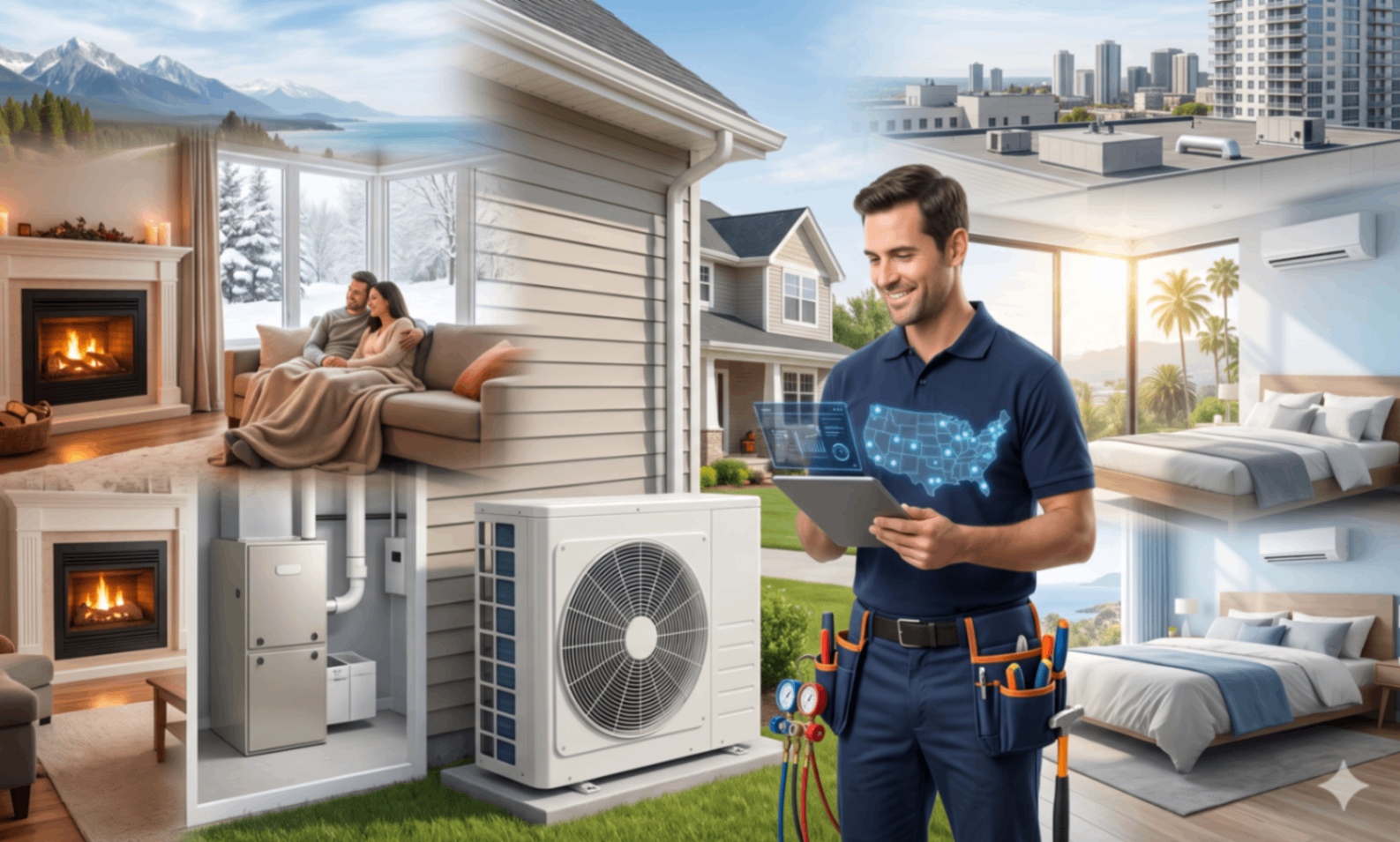 HVAC in Boyds, MD